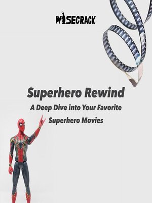 cover image of Superhero Rewind